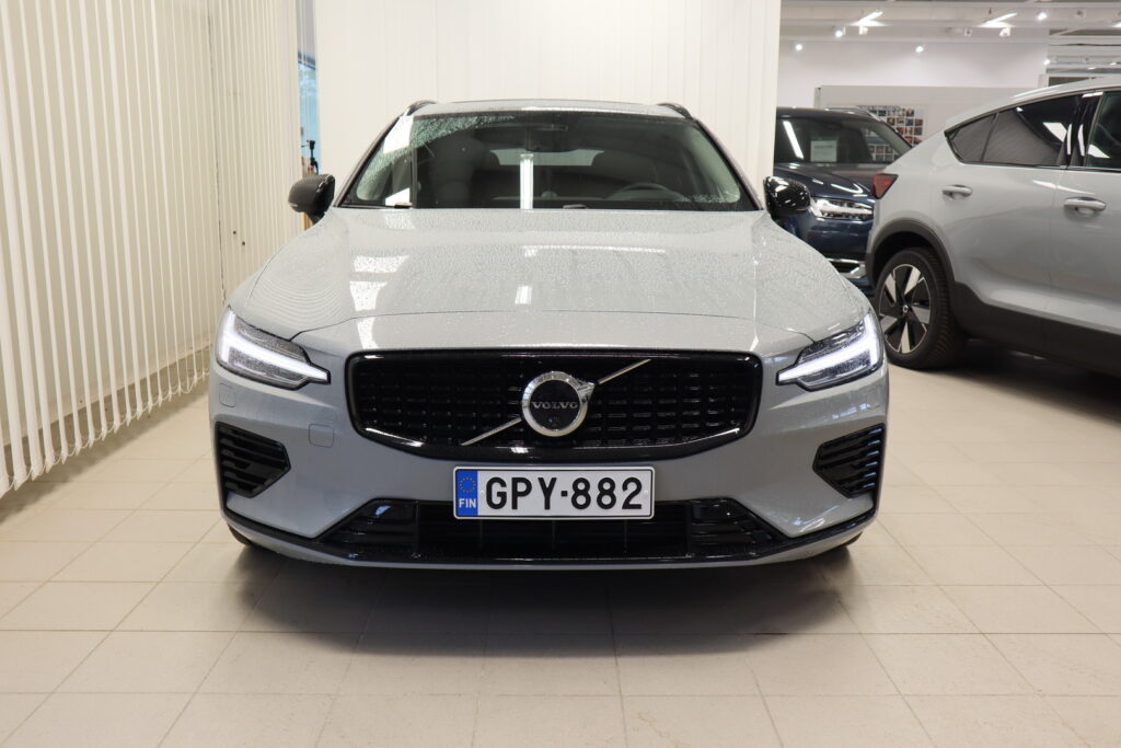 Volvo V60, image 2