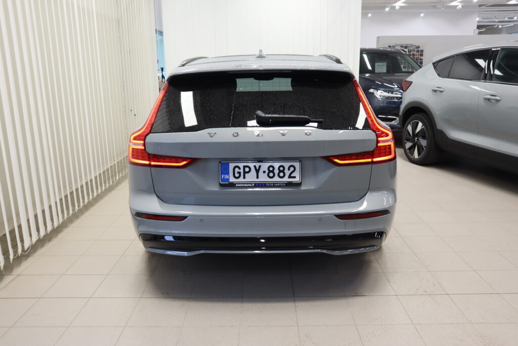 Volvo V60, image 5