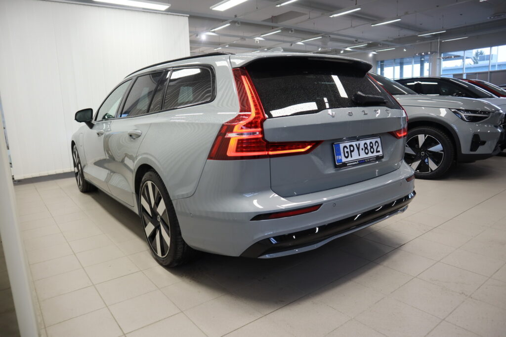 Volvo V60, image 6