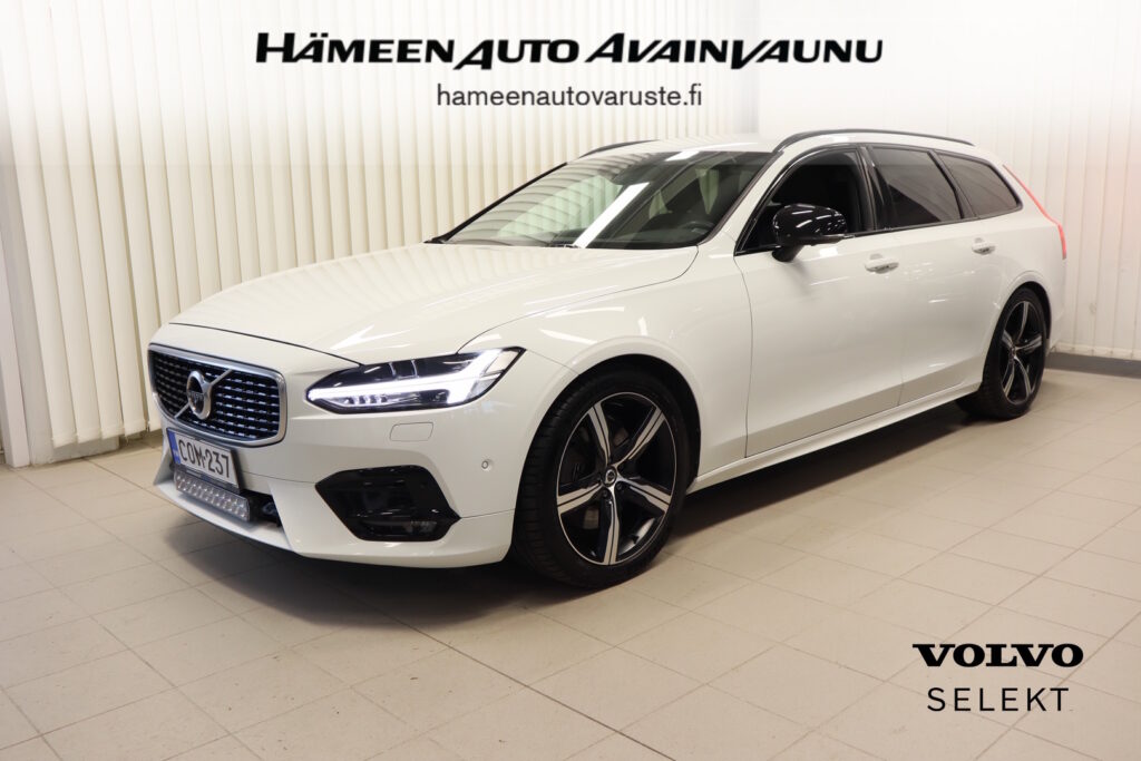 Volvo V90, image 1
