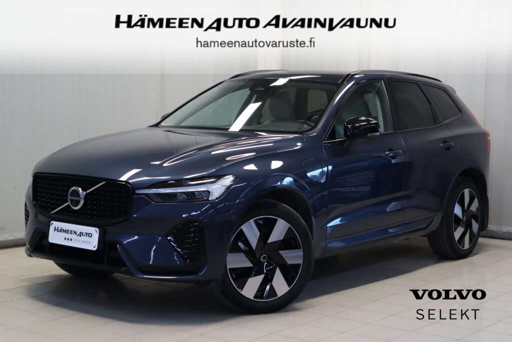 Volvo XC60, image 1