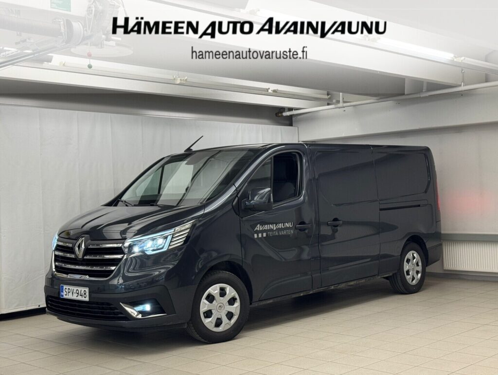 Renault Trafic, image 1