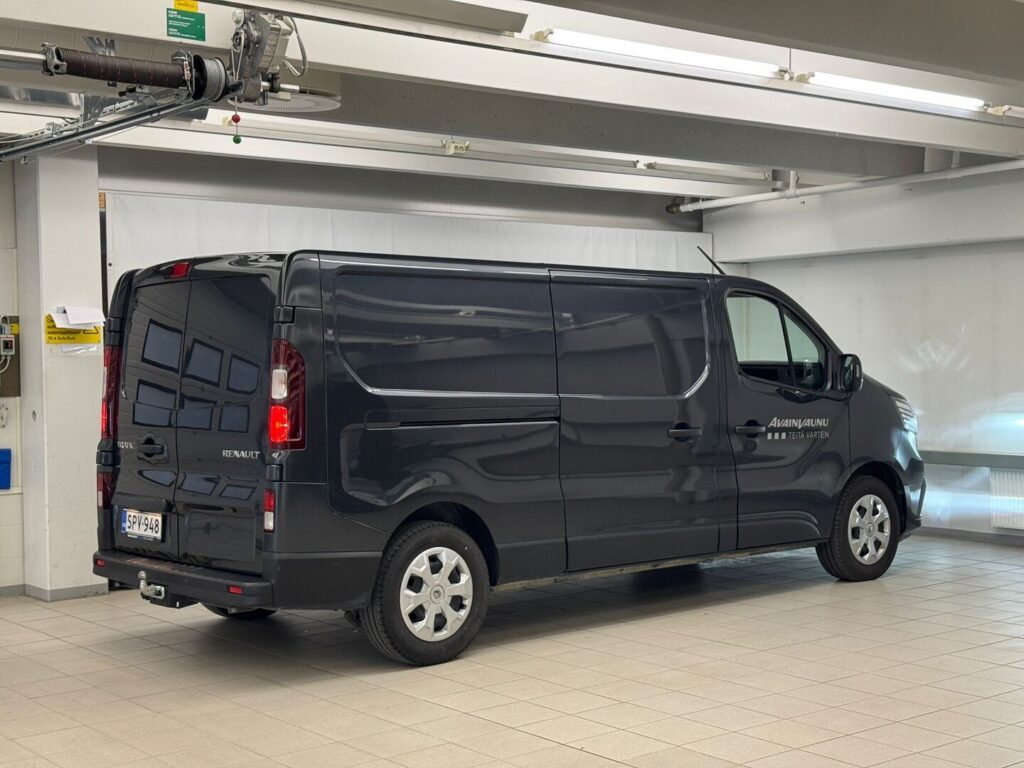 Renault Trafic, image 11