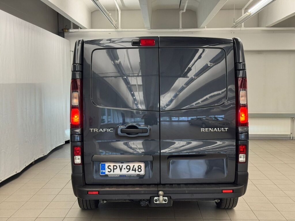 Renault Trafic, image 12