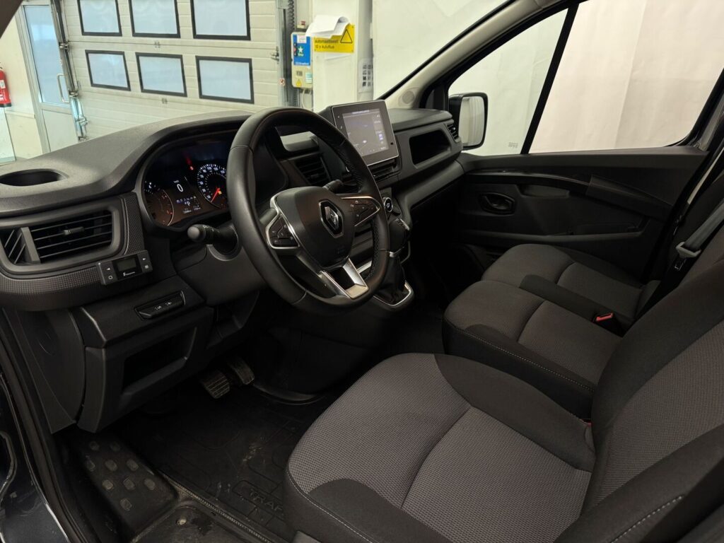Renault Trafic, image 3