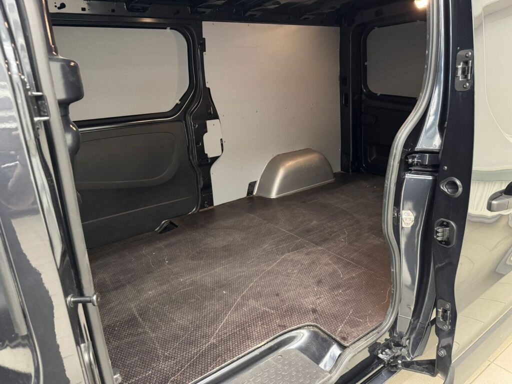 Renault Trafic, image 4