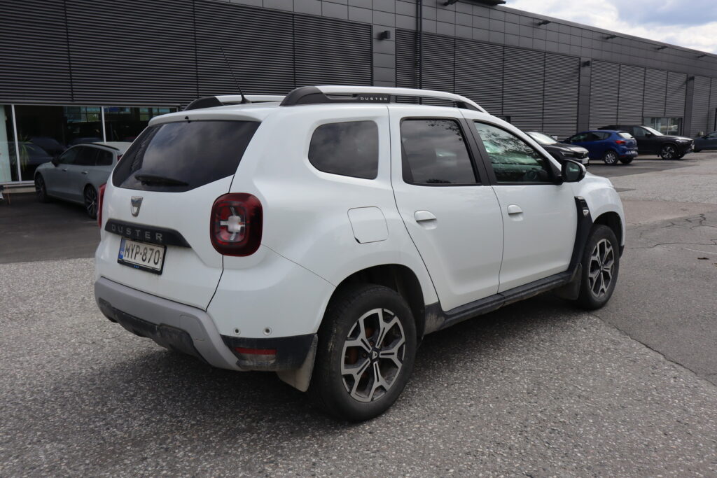 Dacia Duster, image 2