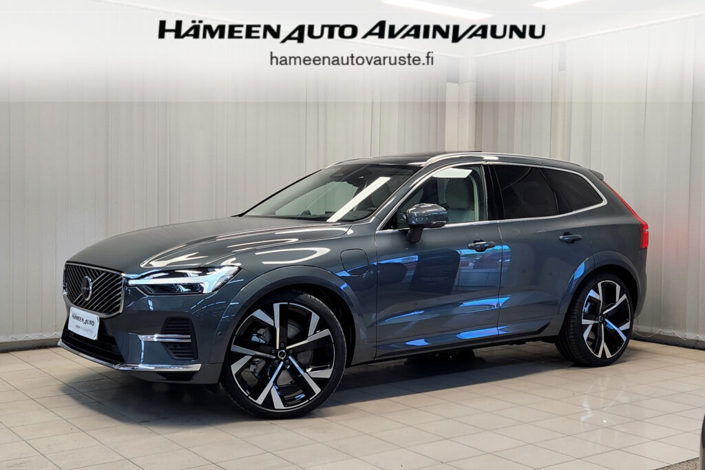 Volvo XC60, image 1