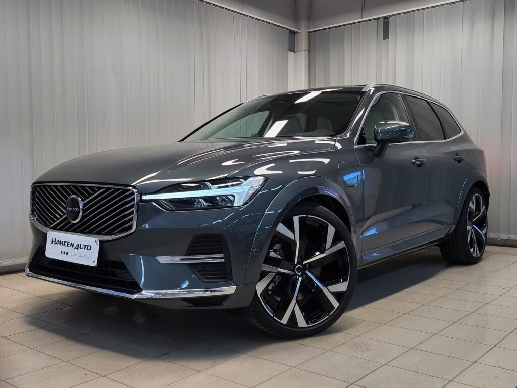 Volvo XC60, image 2