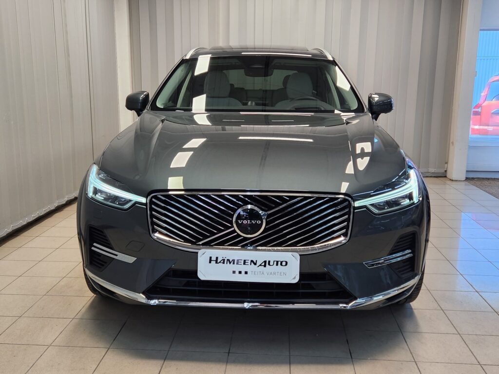 Volvo XC60, image 3