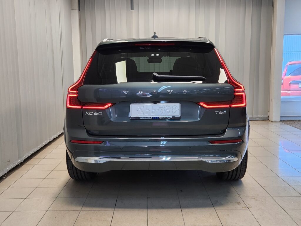 Volvo XC60, image 4
