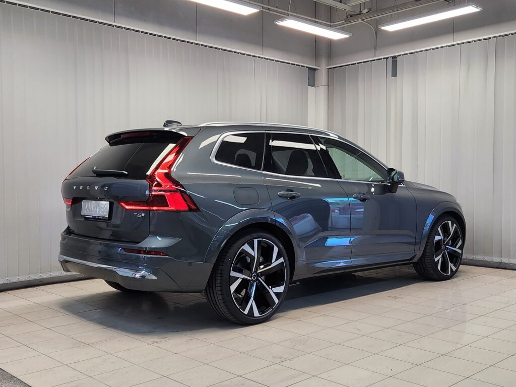 Volvo XC60, image 5