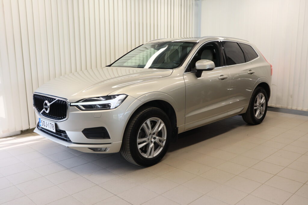 Volvo XC60, image 1