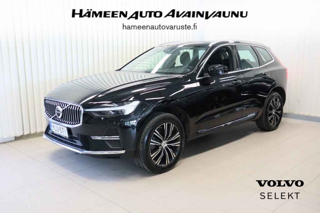 Volvo XC60, image 1