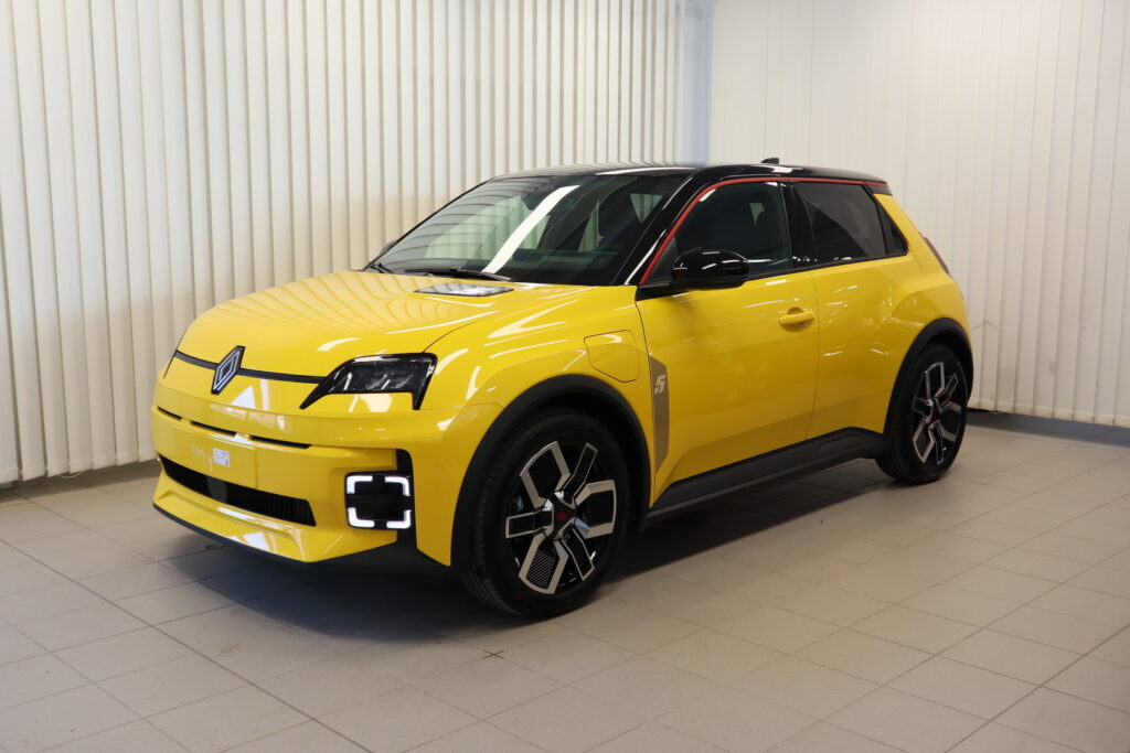 Renault 5, image 1