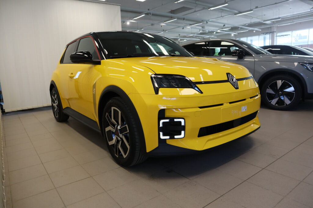Renault 5, image 3