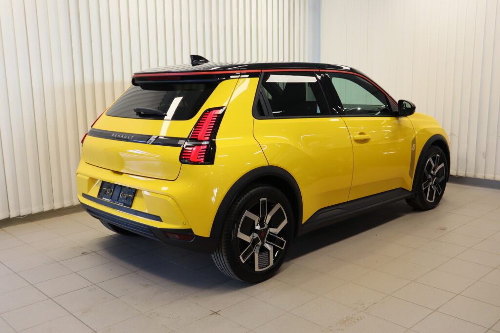 Renault 5, image 4