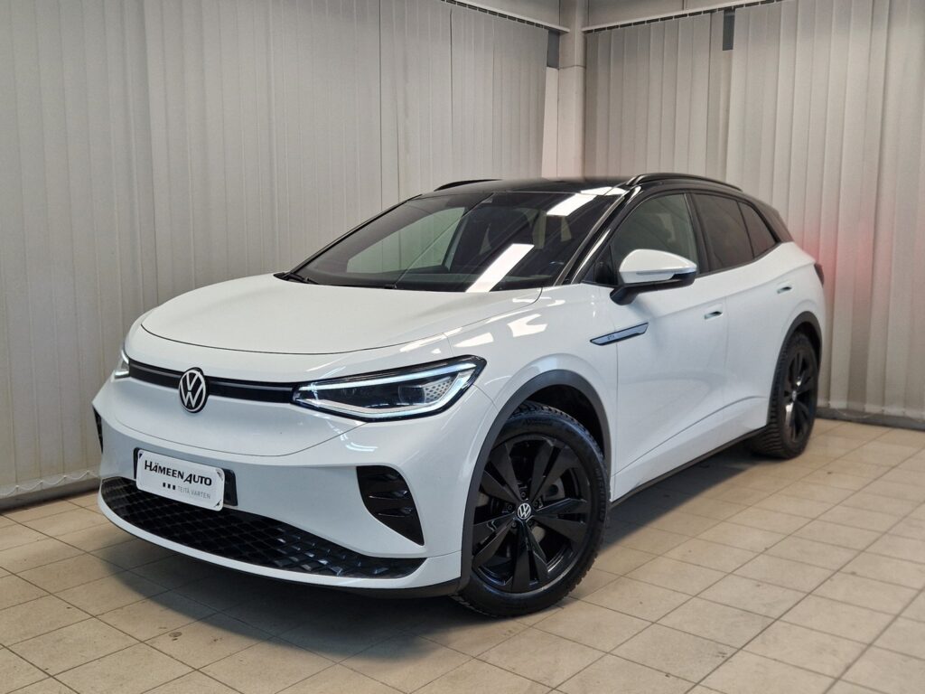 Volkswagen ID.4, image 1