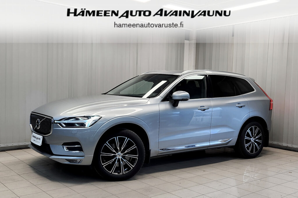 Volvo XC60, image 1