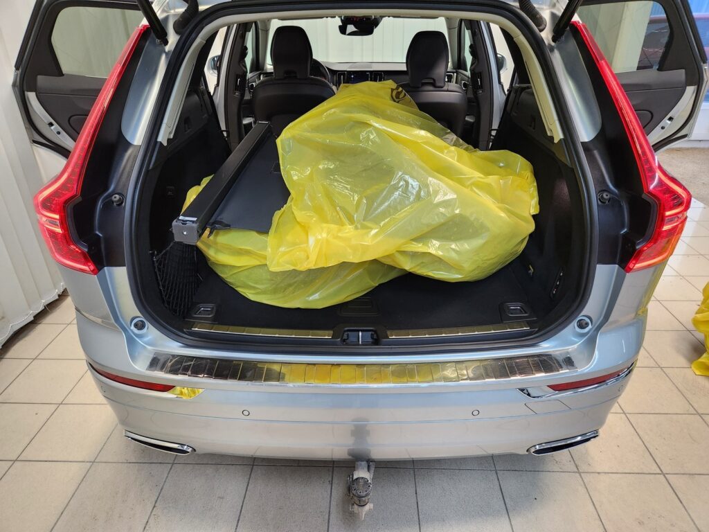 Volvo XC60, image 17