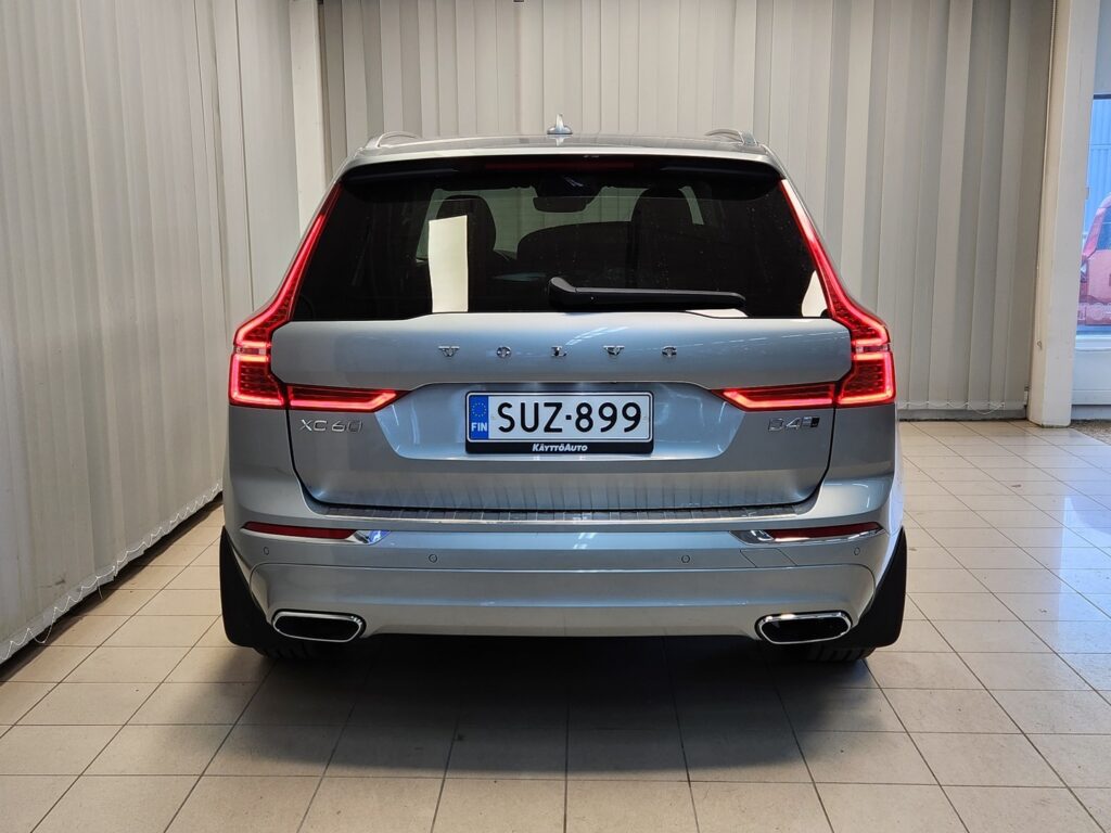 Volvo XC60, image 4