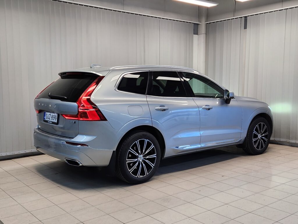 Volvo XC60, image 5