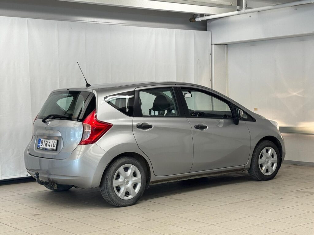 Nissan Note, image 10
