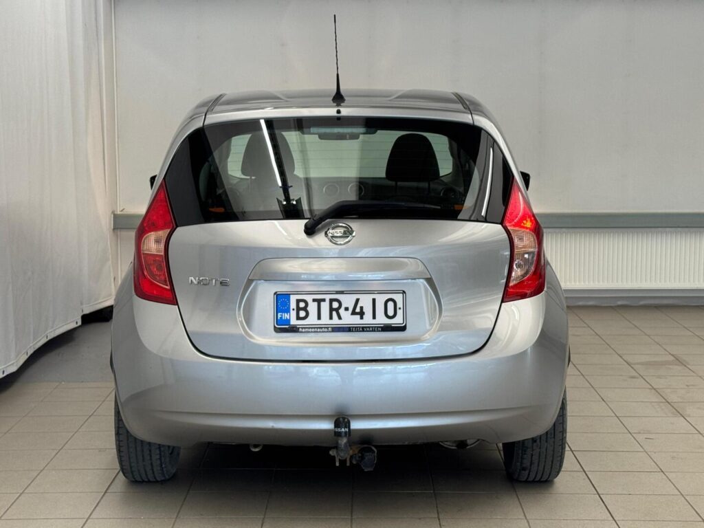 Nissan Note, image 11