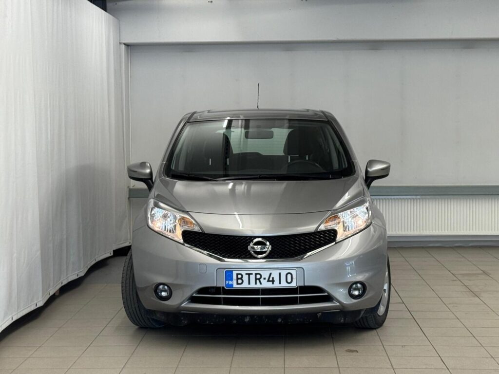 Nissan Note, image 2