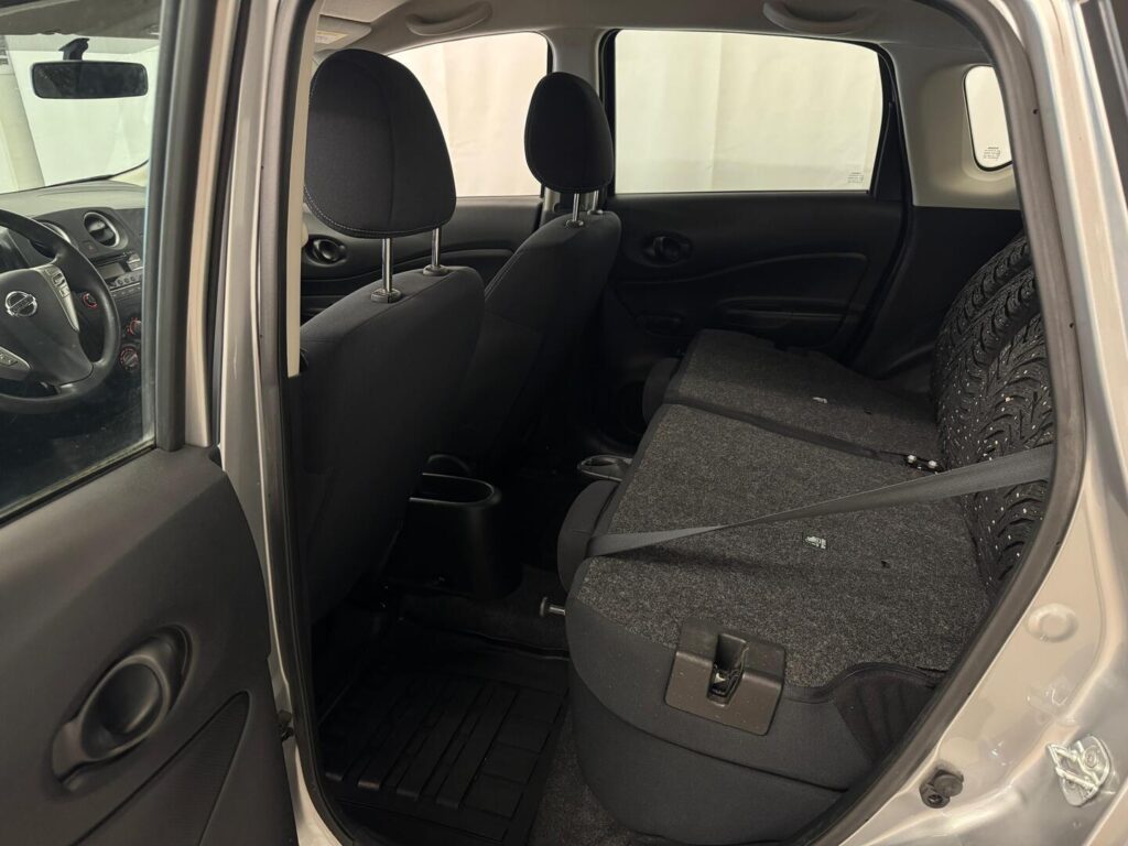 Nissan Note, image 4