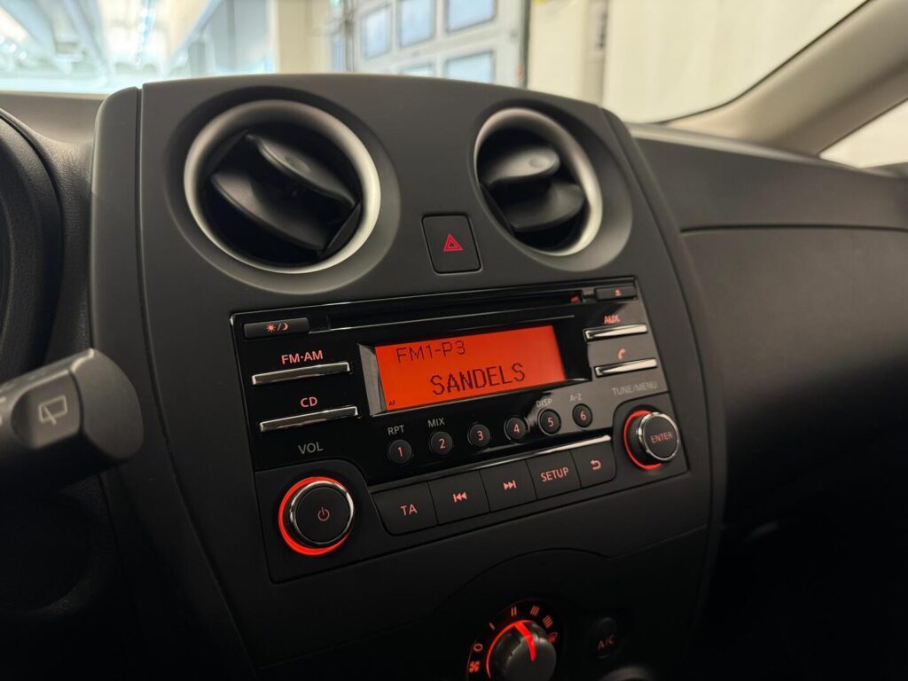 Nissan Note, image 6
