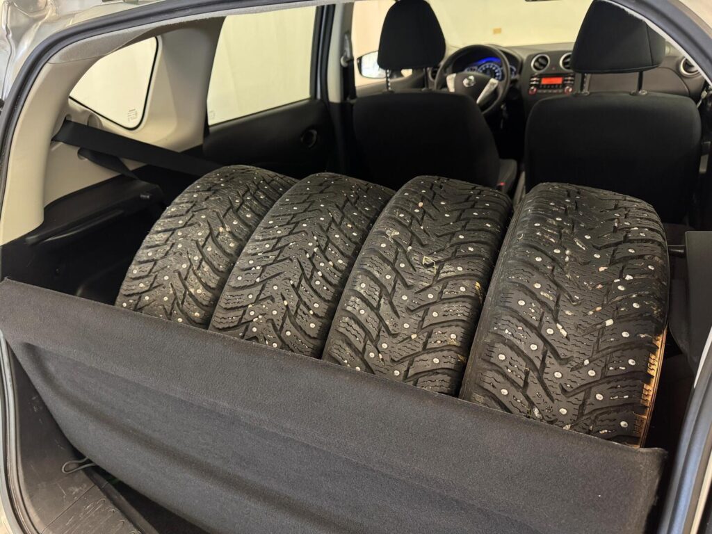 Nissan Note, image 8