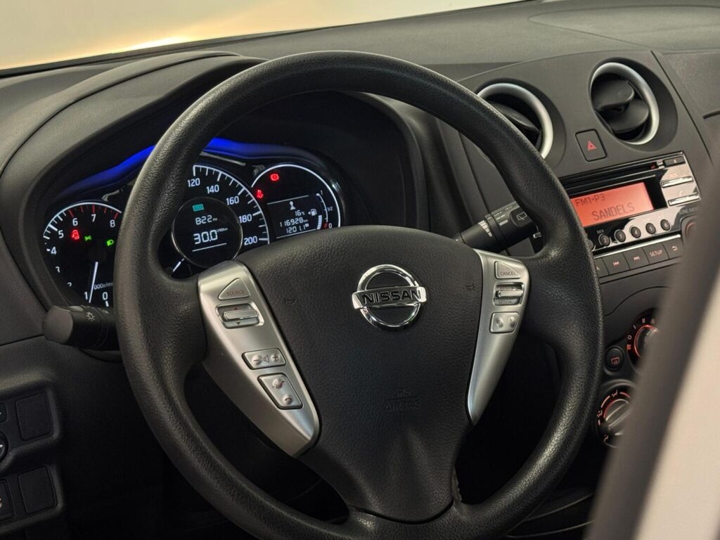 Nissan Note, image 9