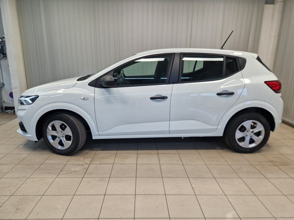 Dacia Sandero, image 3