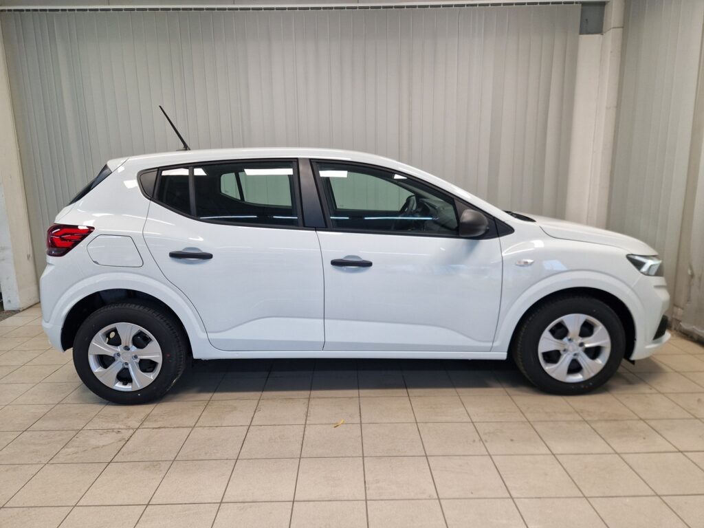 Dacia Sandero, image 5