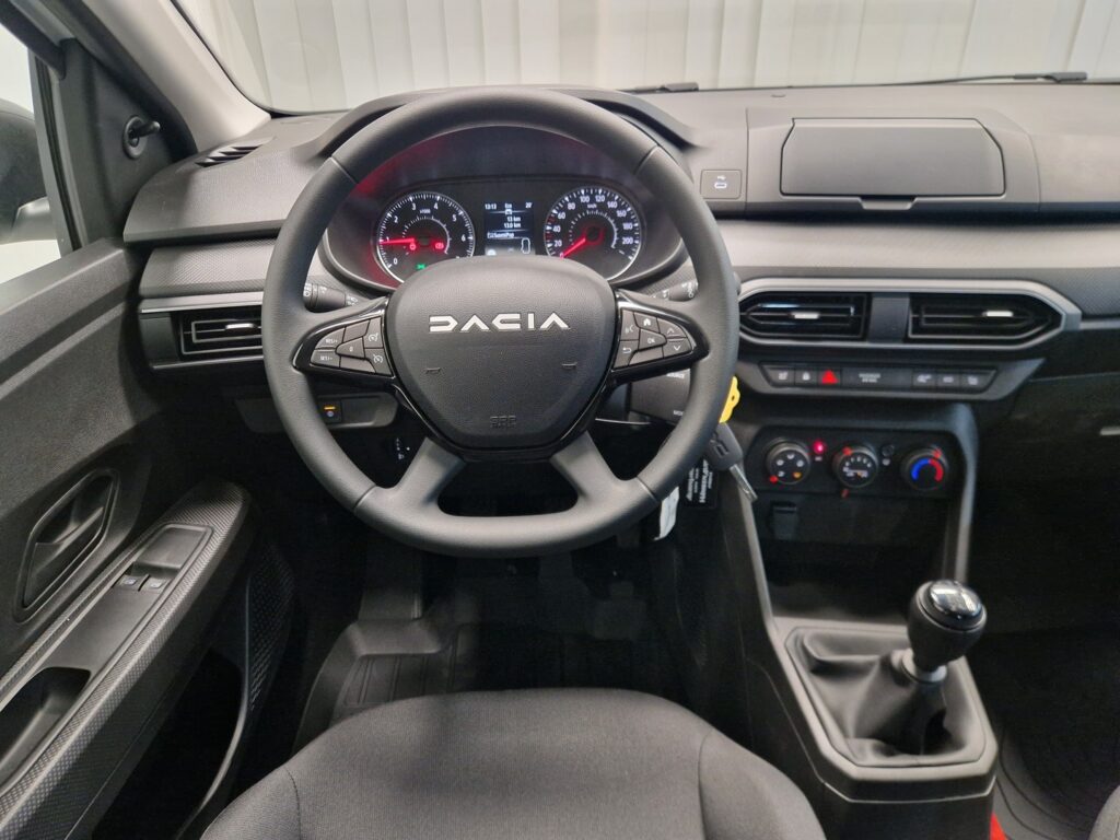 Dacia Sandero, image 8