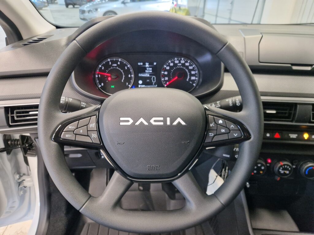 Dacia Sandero, image 9