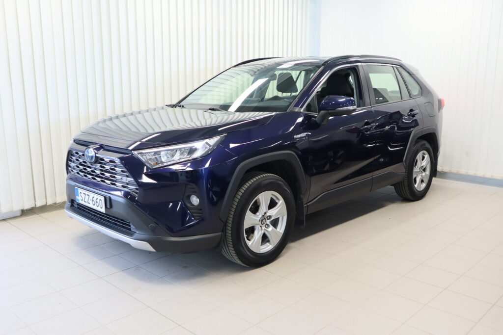 Toyota RAV4, image 1