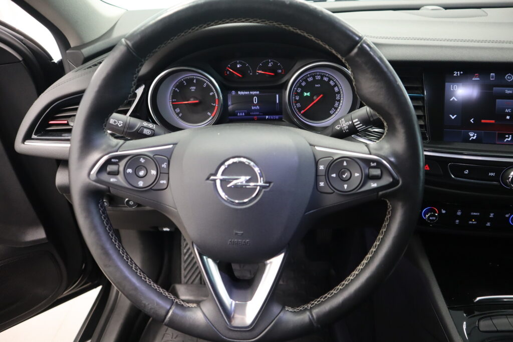 Opel Insignia, image 11