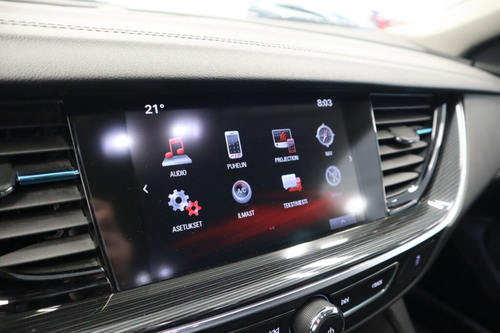 Opel Insignia, image 12