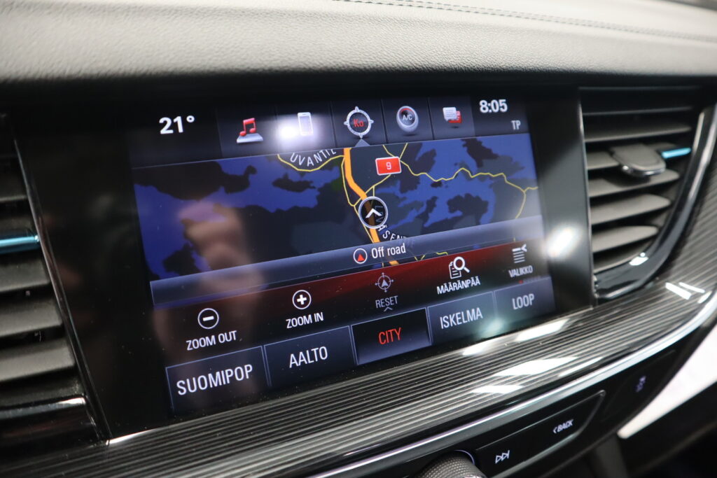 Opel Insignia, image 17