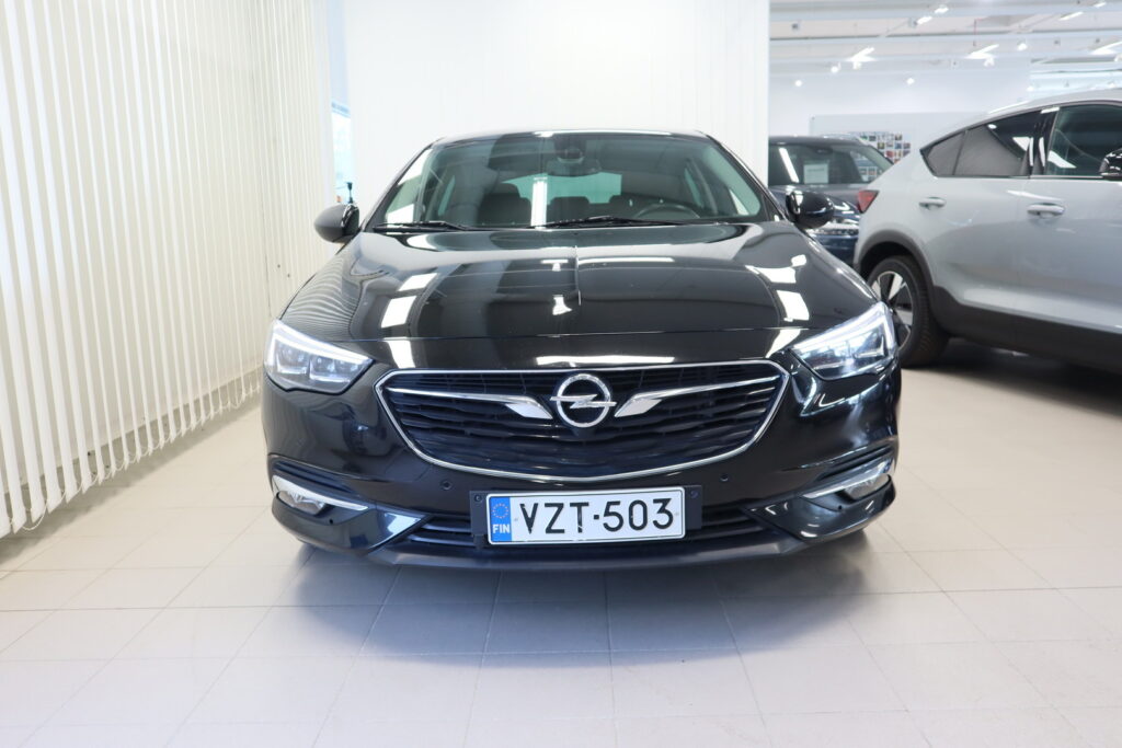 Opel Insignia, image 2