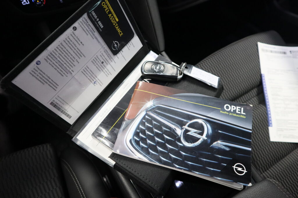 Opel Insignia, image 20