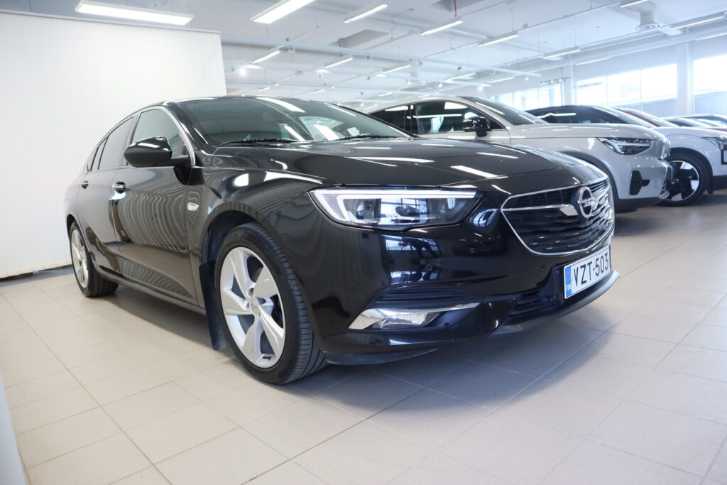 Opel Insignia, image 3
