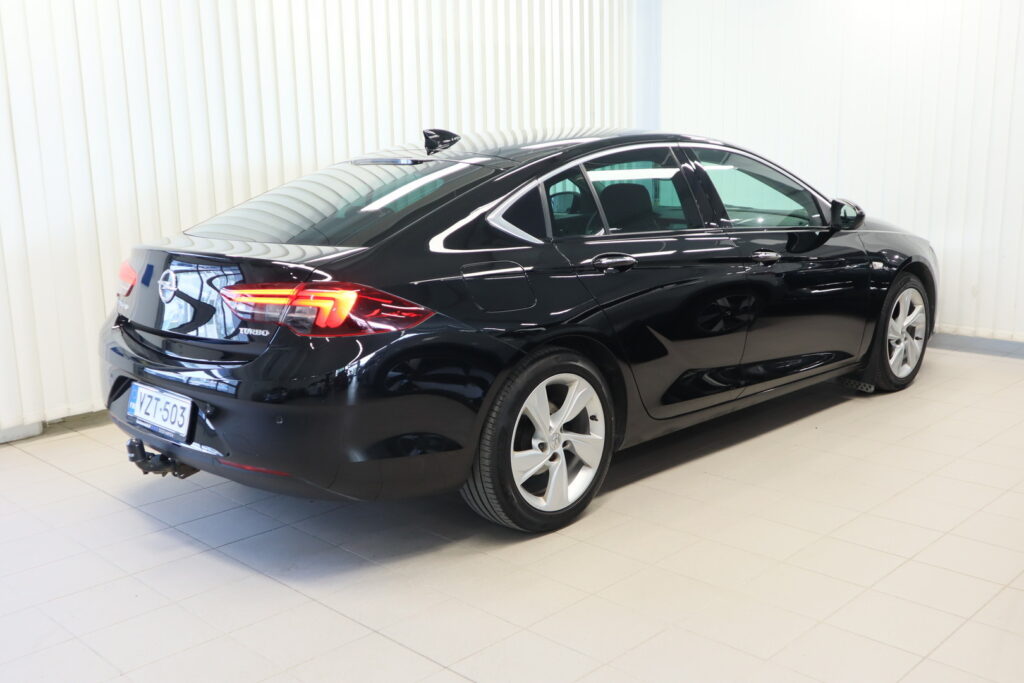 Opel Insignia, image 4