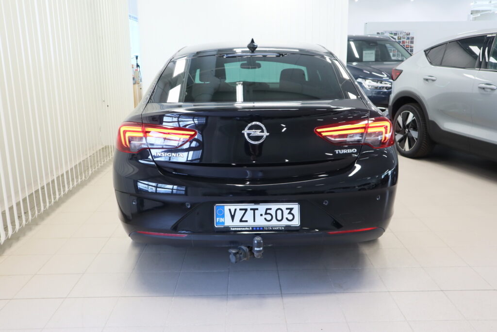 Opel Insignia, image 5