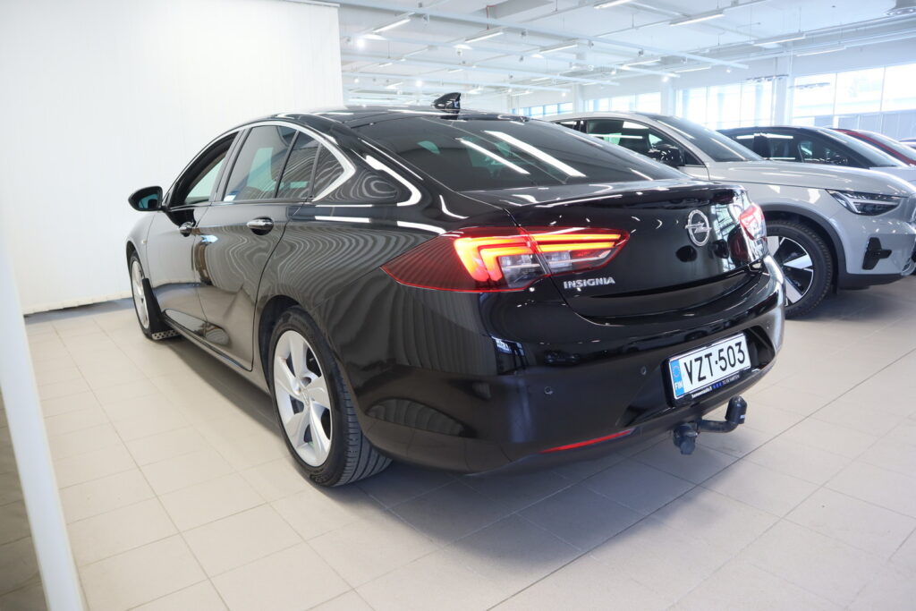 Opel Insignia, image 6