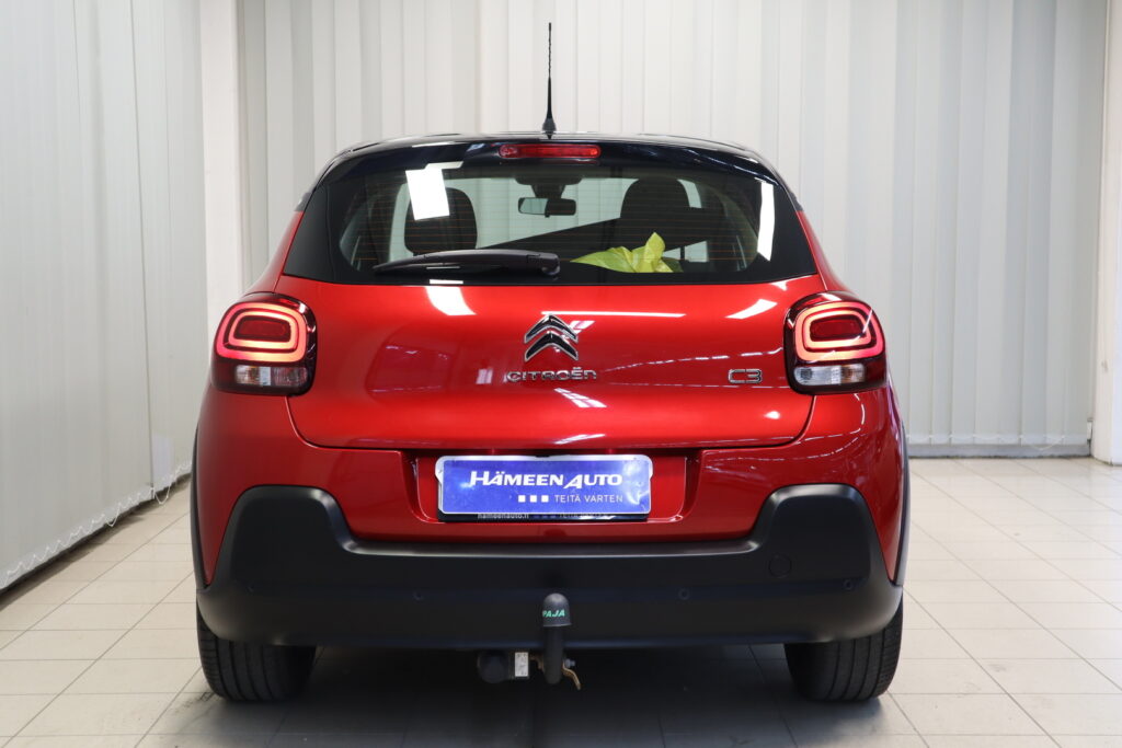 Citroen C3, image 17