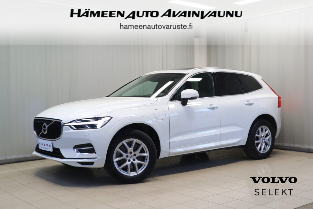 Volvo XC60, image 1