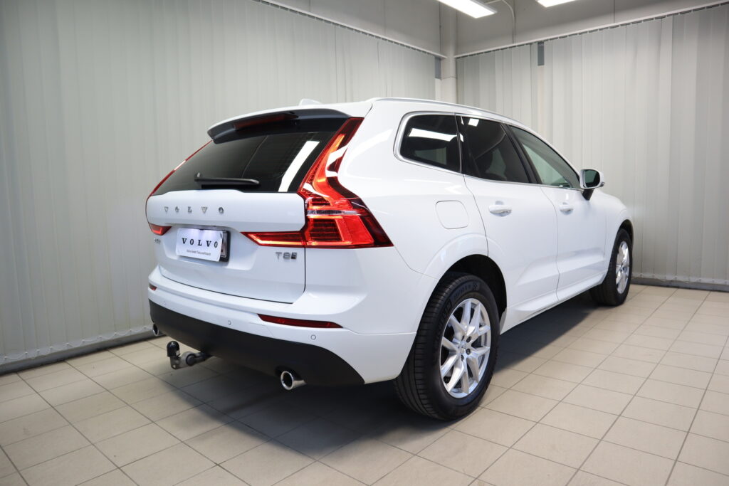 Volvo XC60, image 20
